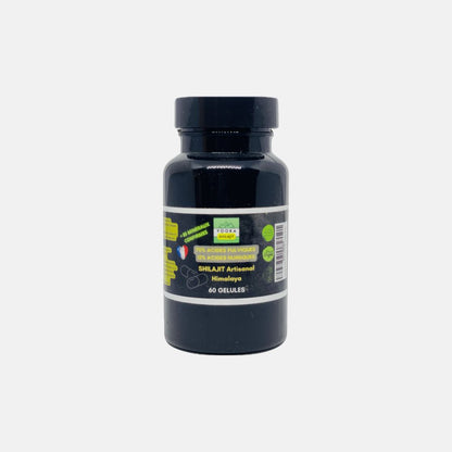Gélules de Shilajit naturel - x60