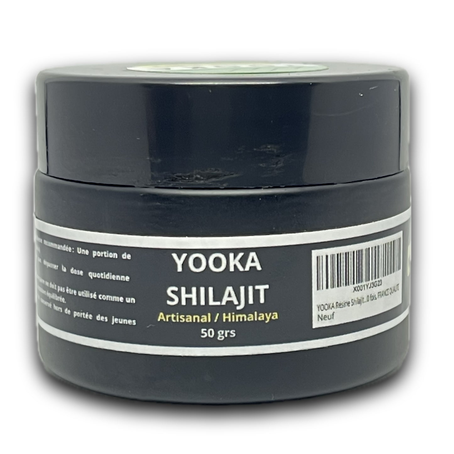 SHILAJIT RESINE 50grs